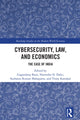 Book cover of: Cybersecurity, Law, and Economics. By: Gagandeep Kaur