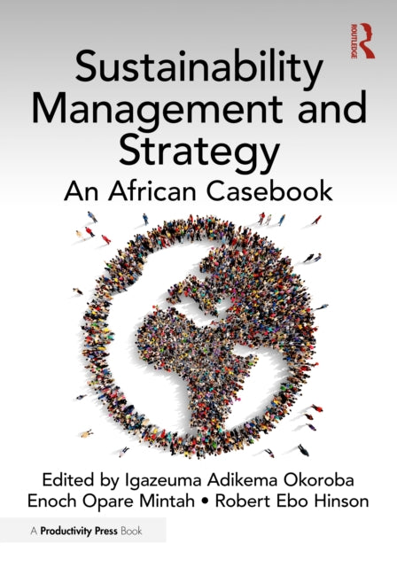 Book cover of: Sustainability Management and Strategy