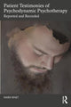 Book cover of: Patient Testimonies of Psychodynamic Psychotherapy