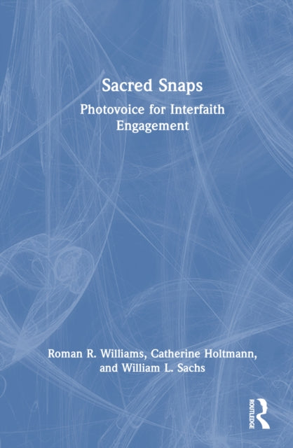 Book cover of: Sacred Snaps