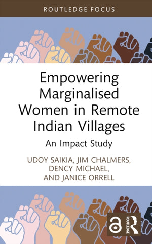 Empowering Marginalised Women in Remote Indian Villages