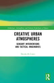 Book cover of: Creative Urban Atmospheres