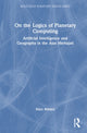 Book cover of: On the Logics of Planetary Computing. By: Marc Böhlen