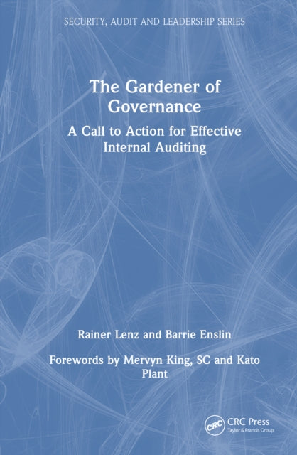 Book cover of: Gardener of Governance. By: Rainer Lenz