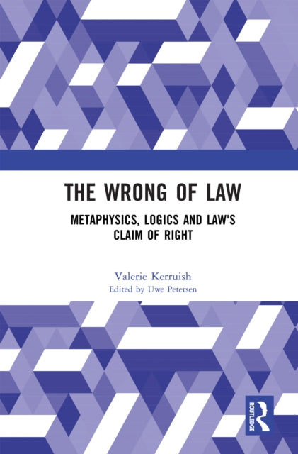Book cover of: Wrong of Law