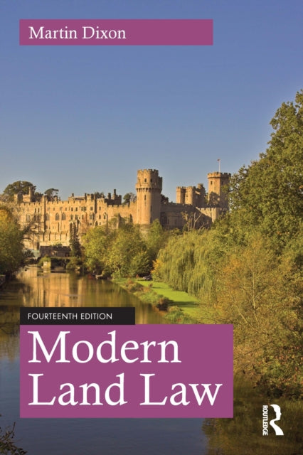 Book cover of: Modern Land Law