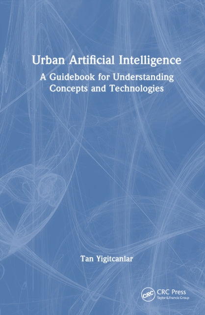Book cover of: Urban Artificial Intelligence