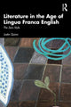 Book cover of: Literature in the Age of Lingua Franca English