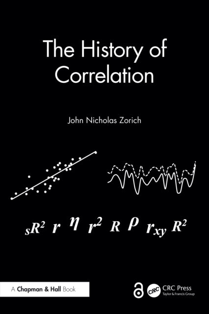 Book cover of: History of Correlation. By: John Nicholas Zorich