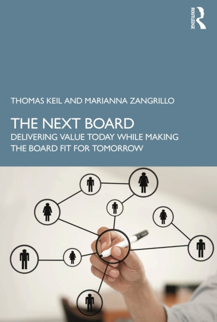 Book cover of: Next Board