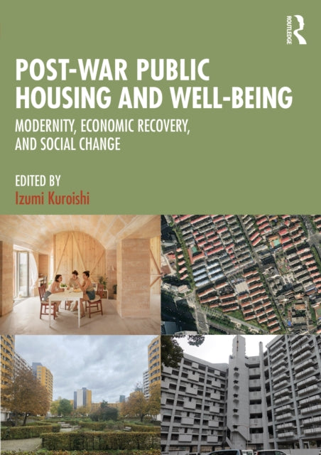 Book cover of: Post-War Public Housing and Well-Being