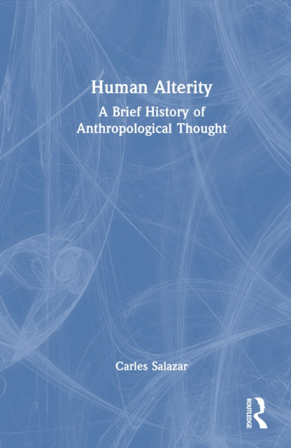 Book cover of: Human Alterity