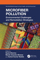 Book cover of: Microfiber Pollution. By: Swati Sharma