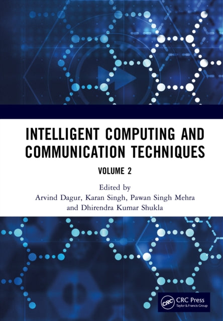 Book cover of: Intelligent Computing and Communication Techniques
