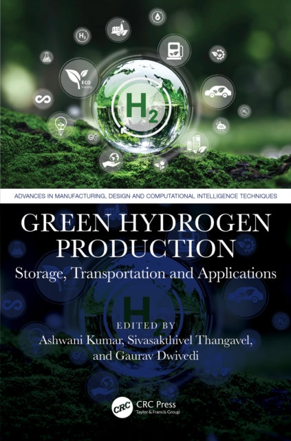 Book cover of: Green Hydrogen Production