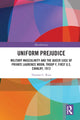 Book cover of: Uniform Prejudice. By: Thomas C. Rust
