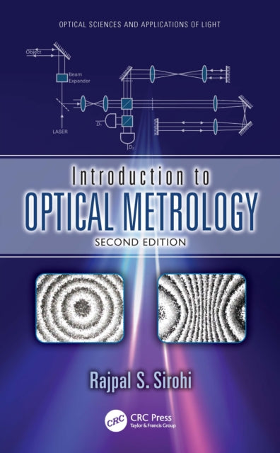 Book cover of: Introduction to Optical Metrology