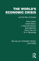 Book cover of: World's Economic Crisis. By: Arthur Salter
