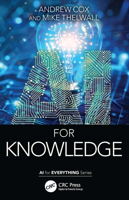 Book cover of: AI for Knowledge