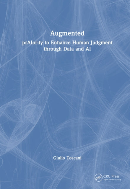 Book cover of: Augmented. By: Giulio Toscani