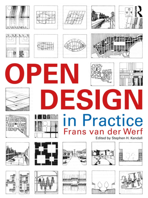 Book cover of: Open Design in Practice