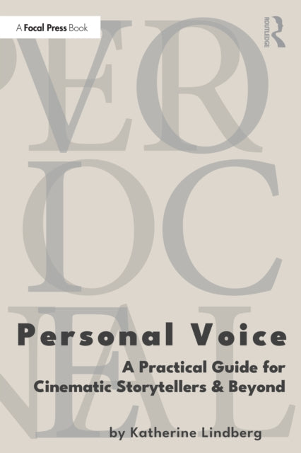 Book cover of: Personal Voice