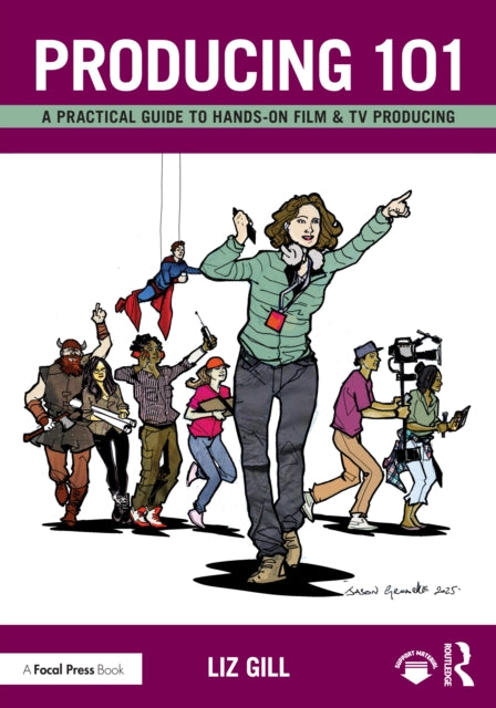 Book cover of: Producing 101
