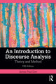 Book cover of: Introduction to Discourse Analysis