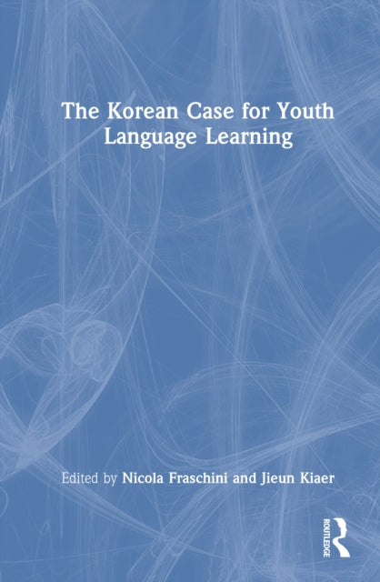 Book cover of: Korean Case for Youth Language Learning