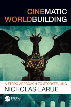 Cinematic Worldbuilding