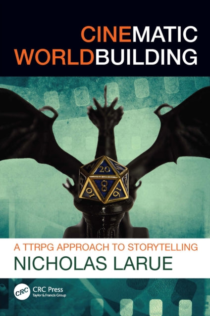 Cinematic Worldbuilding