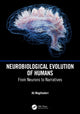 Book cover of: Neurobiological Evolution of Humans. By: Ali Moghtaderi