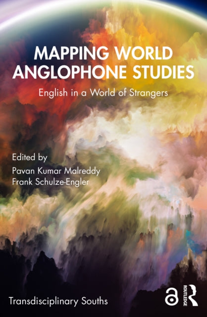 Book cover of: Mapping World Anglophone Studies
