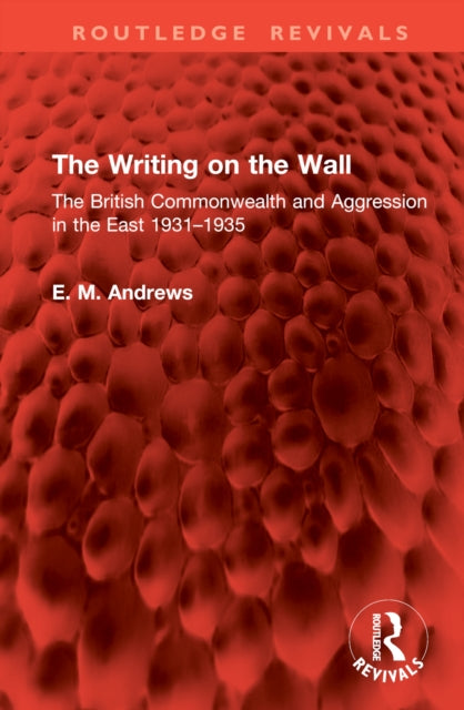 Book cover of: Writing on the Wall. By: E. M. Andrews