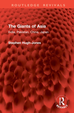 The Giants of Asia