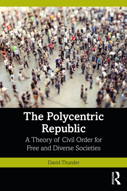 Book cover of: Polycentric Republic