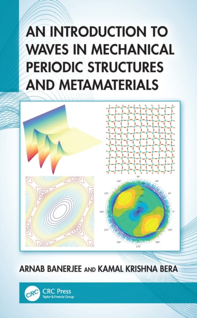 Book cover of: Introduction to Waves in Mechanical Periodic Structures and Metamaterials