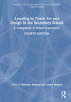 Book cover of: Learning to Teach Art and Design in the Secondary School