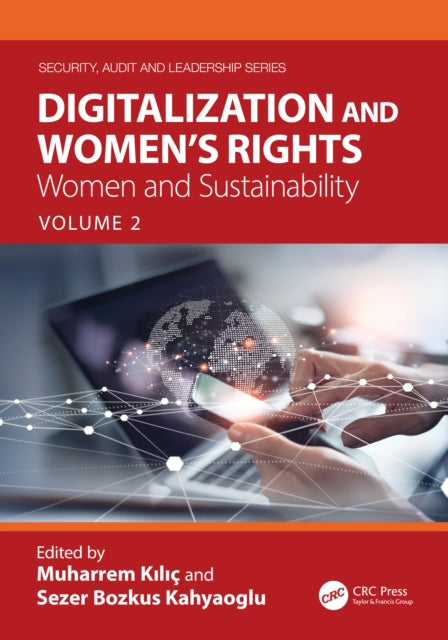 Book cover of: Digitalization and Women's Rights
