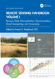 Book cover of: Remote Sensing Handbook, Volume I. By: Prasad S. Thenkabail