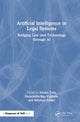 Book cover of: Artificial Intelligence in Legal Systems