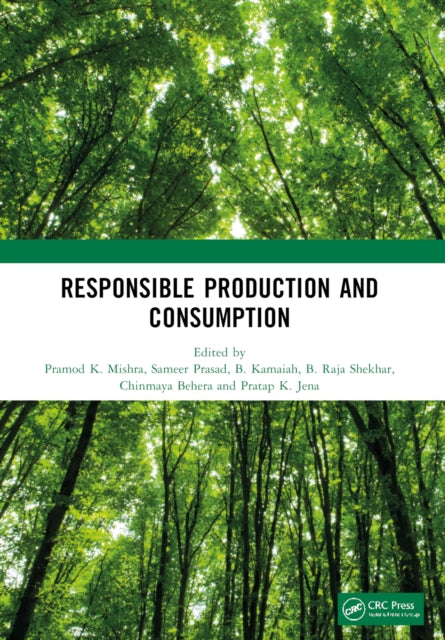 Book cover of: Responsible Production and Consumption