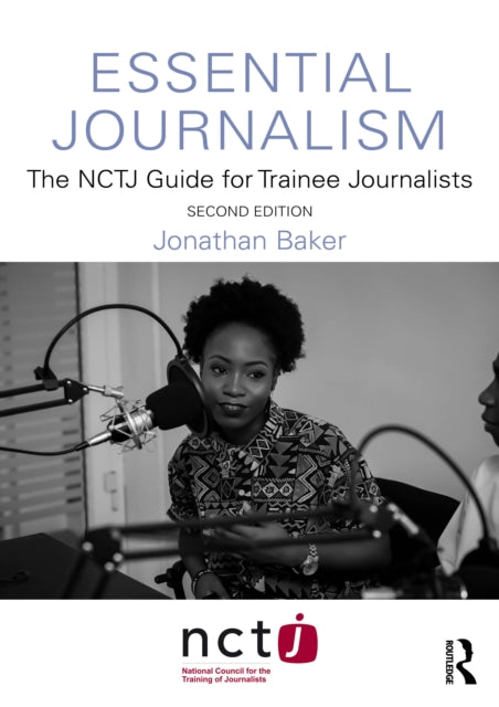 Book cover of: Essential Journalism