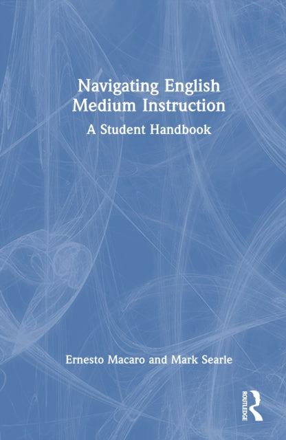 Book cover of: Navigating English Medium Instruction