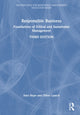 Book cover of: Responsible Business. By: Oliver Laasch