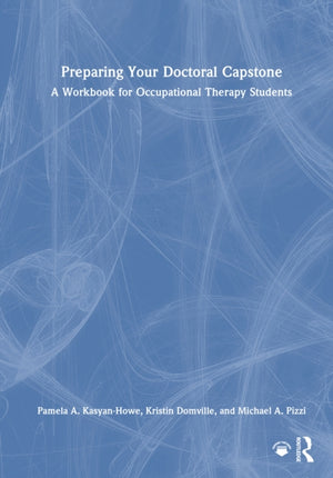 Preparing Your Doctoral Capstone