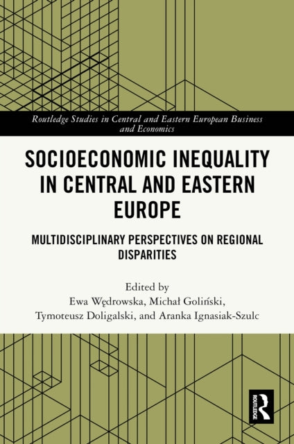 Book cover of: Socioeconomic Inequality in Central and Eastern Europe