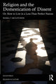 Book cover of: Religion and the Domestication of Dissent