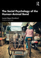 Book cover of: Social Psychology of the Human-Animal Bond