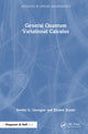 Book cover of: General Quantum Variational Calculus